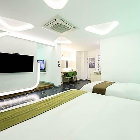 Dubai Hotel Cheongju Eksteriør billede