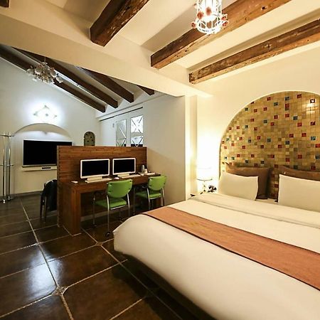 Dubai Hotel Cheongju Eksteriør billede