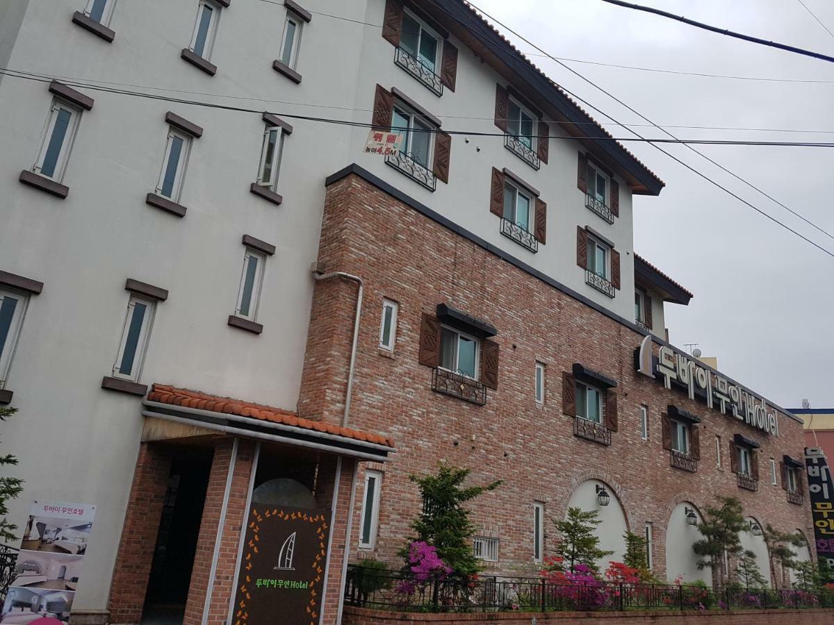 Dubai Hotel Cheongju Eksteriør billede