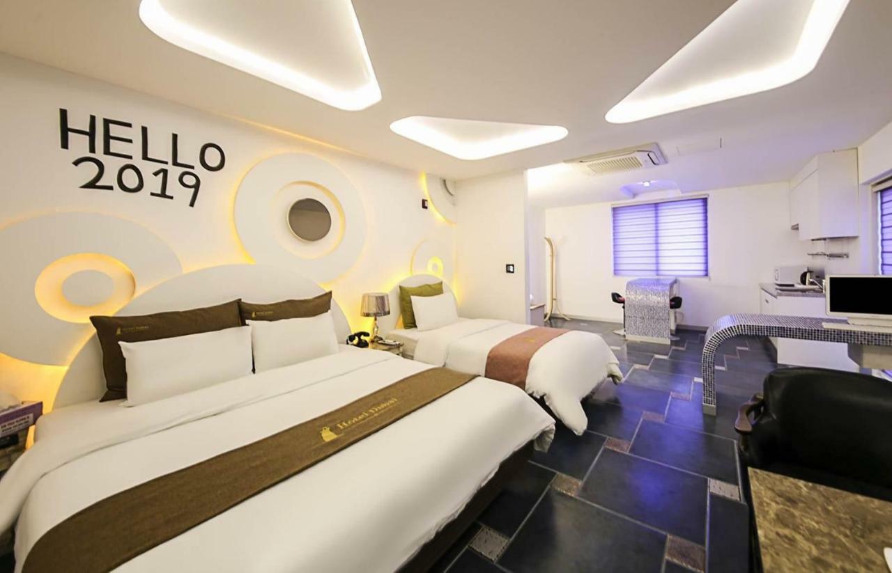 Dubai Hotel Cheongju Eksteriør billede