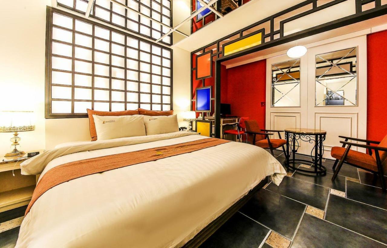 Dubai Hotel Cheongju Eksteriør billede