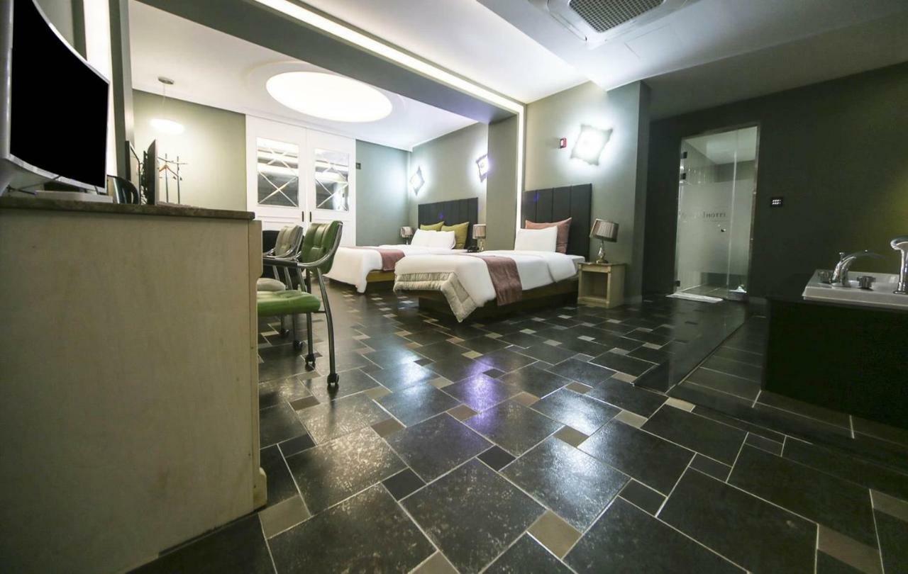 Dubai Hotel Cheongju Eksteriør billede