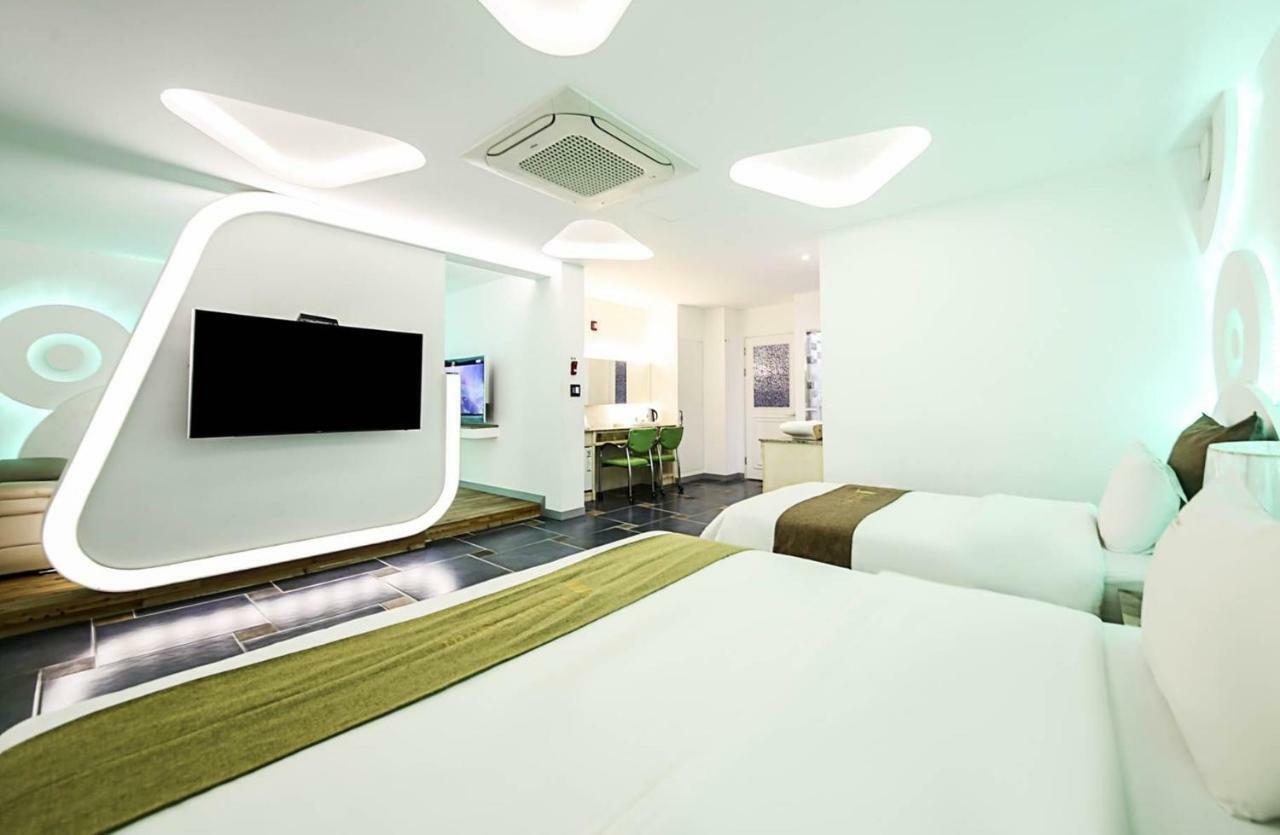 Dubai Hotel Cheongju Eksteriør billede