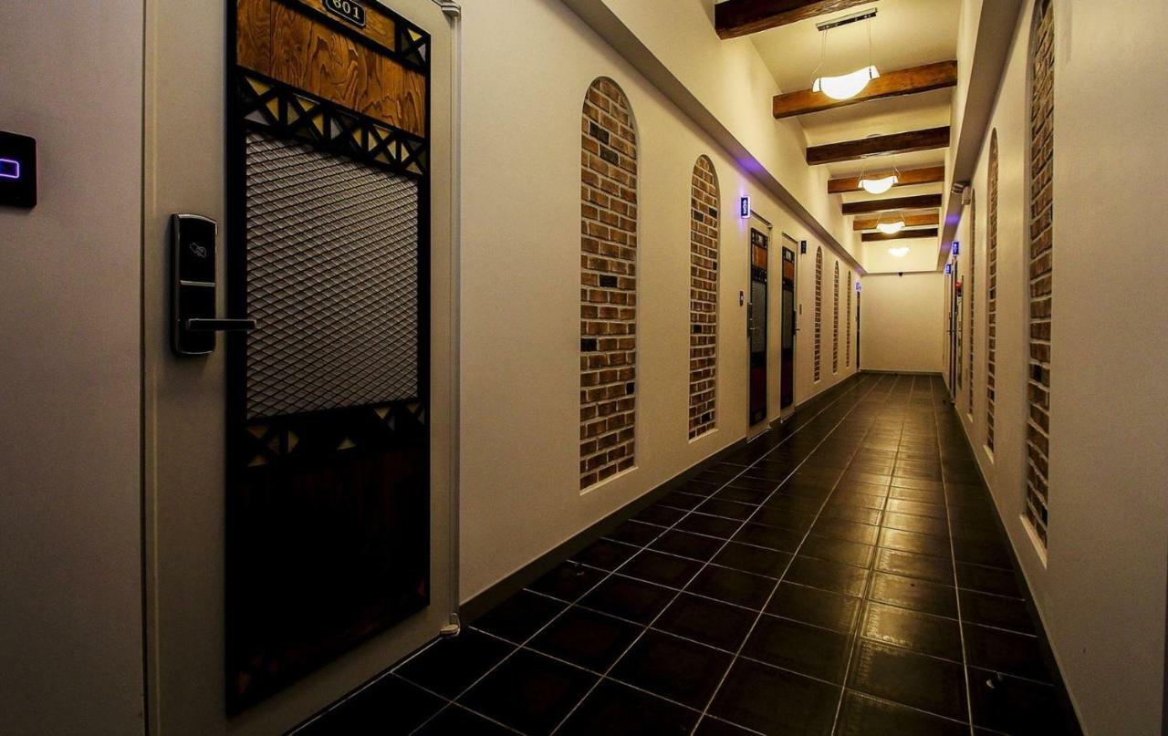 Dubai Hotel Cheongju Eksteriør billede
