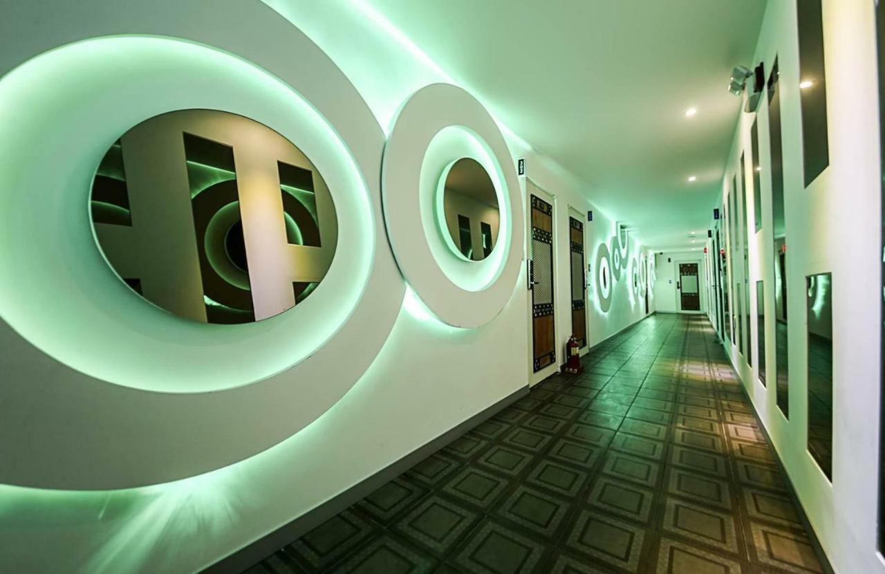 Dubai Hotel Cheongju Eksteriør billede