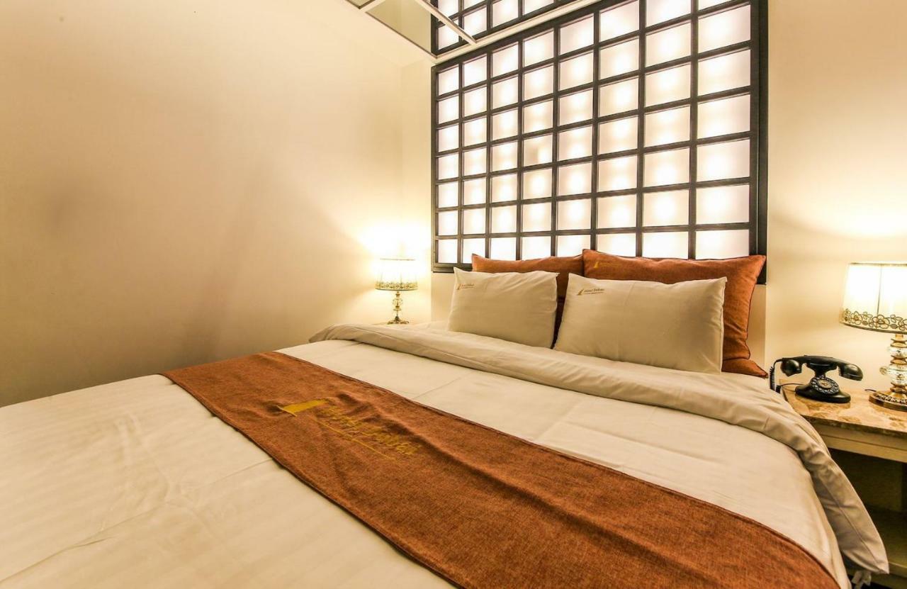Dubai Hotel Cheongju Eksteriør billede