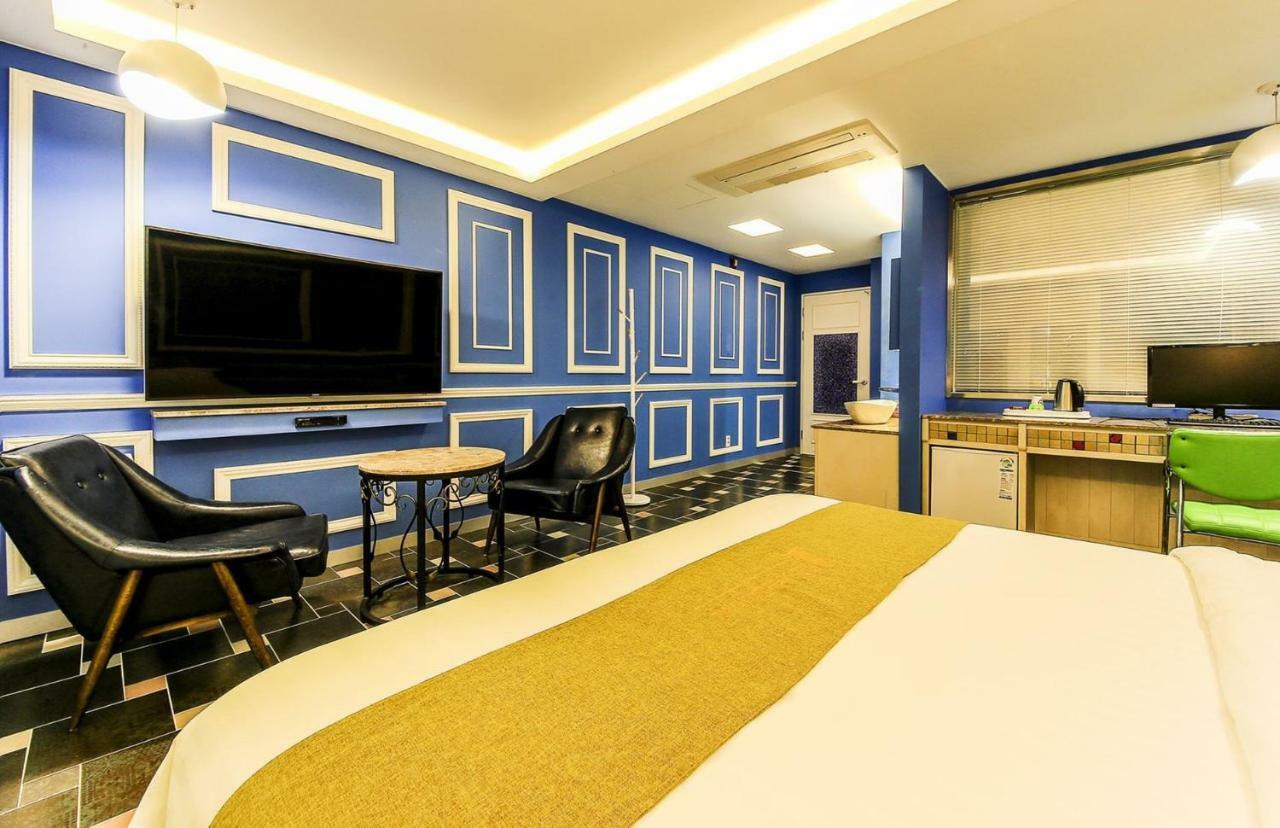 Dubai Hotel Cheongju Eksteriør billede