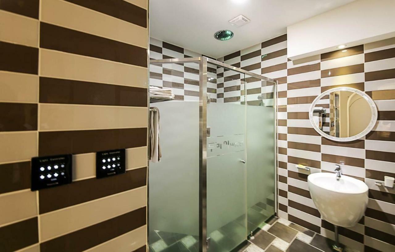 Dubai Hotel Cheongju Eksteriør billede