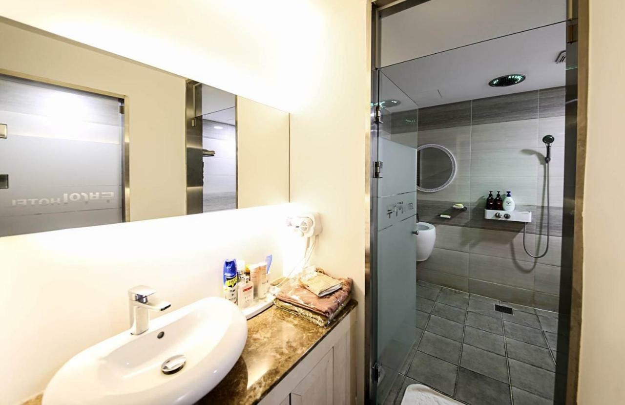 Dubai Hotel Cheongju Eksteriør billede